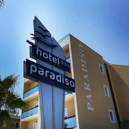 Hotel Paradiso Grottammare Ngoại thất bức ảnh