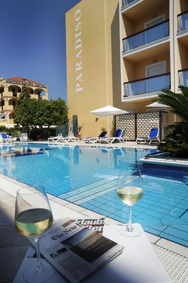 Hotel Paradiso Grottammare Ngoại thất bức ảnh