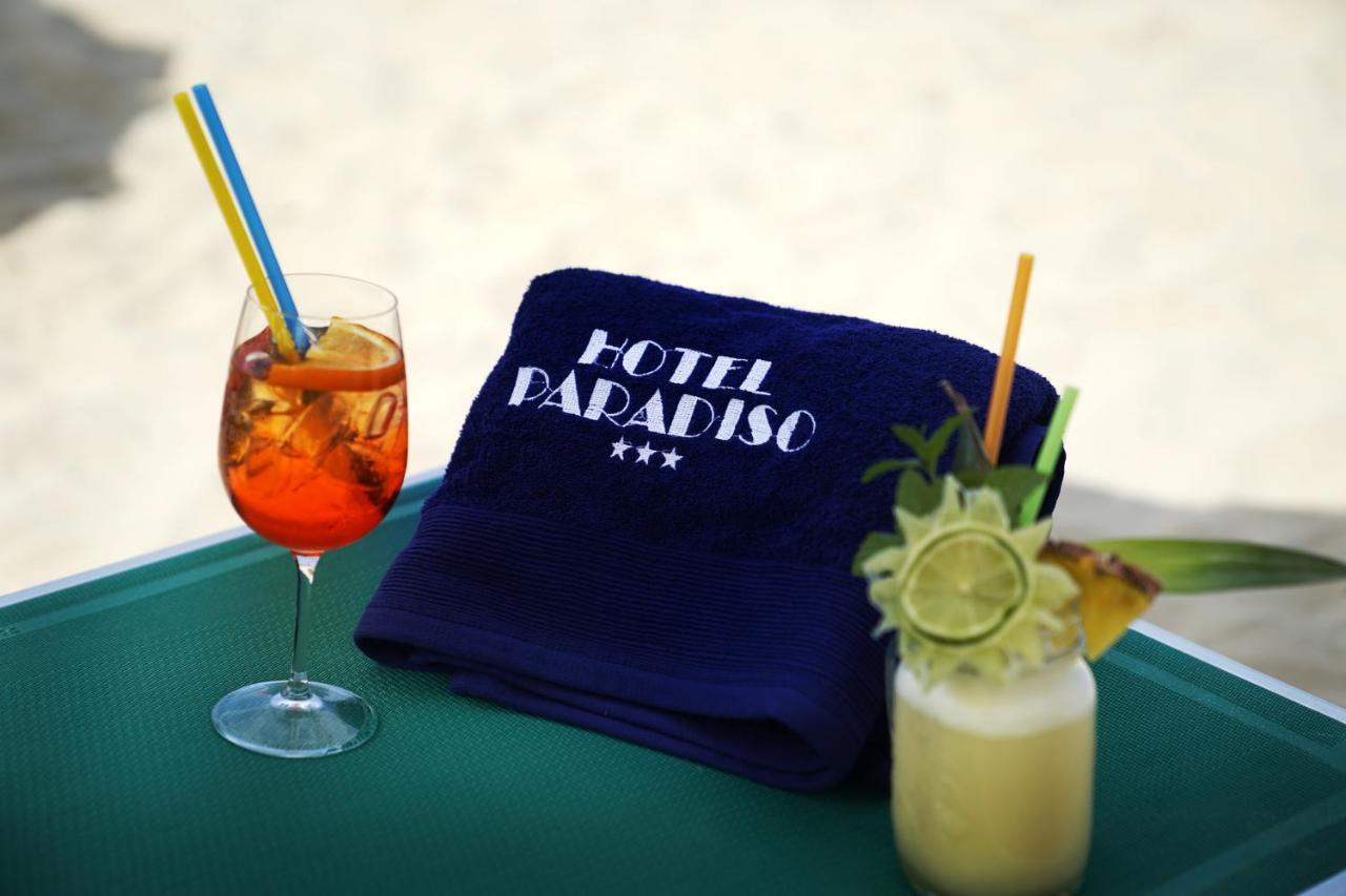 Hotel Paradiso Grottammare Ngoại thất bức ảnh