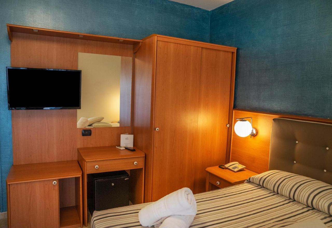 Hotel Paradiso Grottammare Ngoại thất bức ảnh