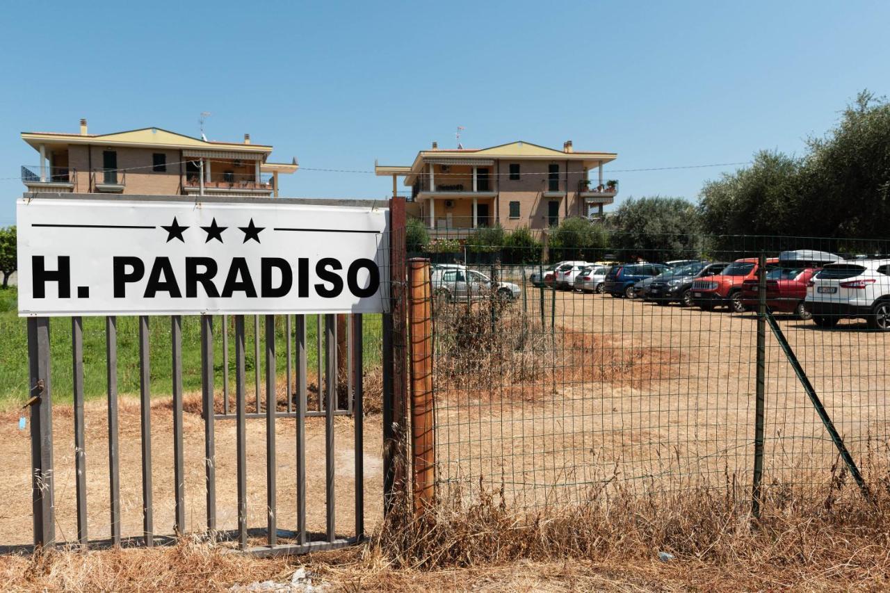 Hotel Paradiso Grottammare Ngoại thất bức ảnh