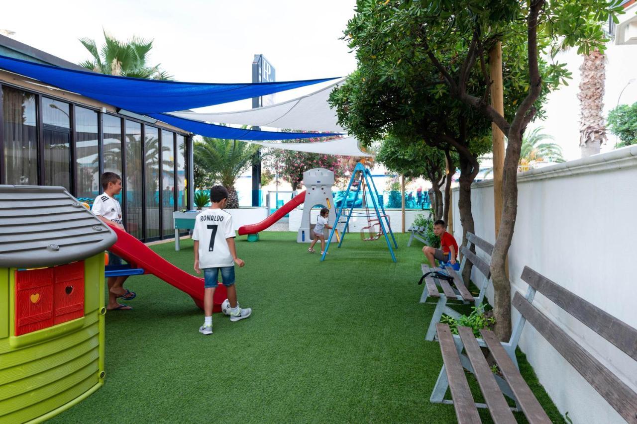 Hotel Paradiso Grottammare Ngoại thất bức ảnh