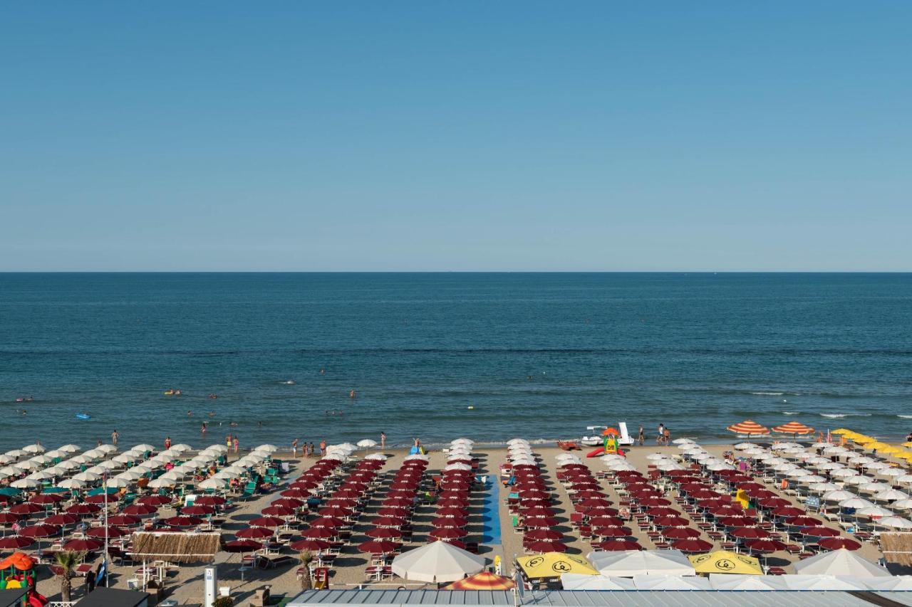 Hotel Paradiso Grottammare Ngoại thất bức ảnh
