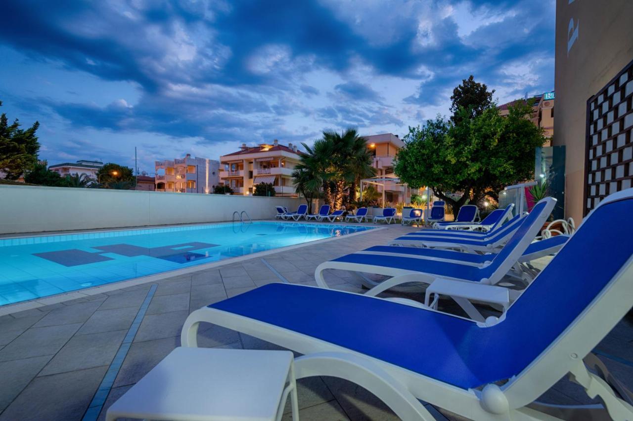 Hotel Paradiso Grottammare Ngoại thất bức ảnh