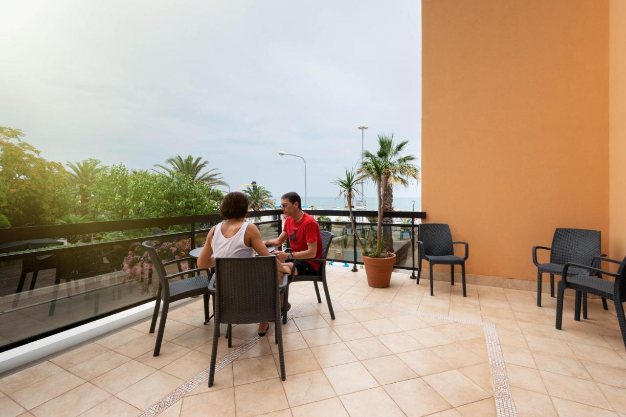 Hotel Paradiso Grottammare Ngoại thất bức ảnh