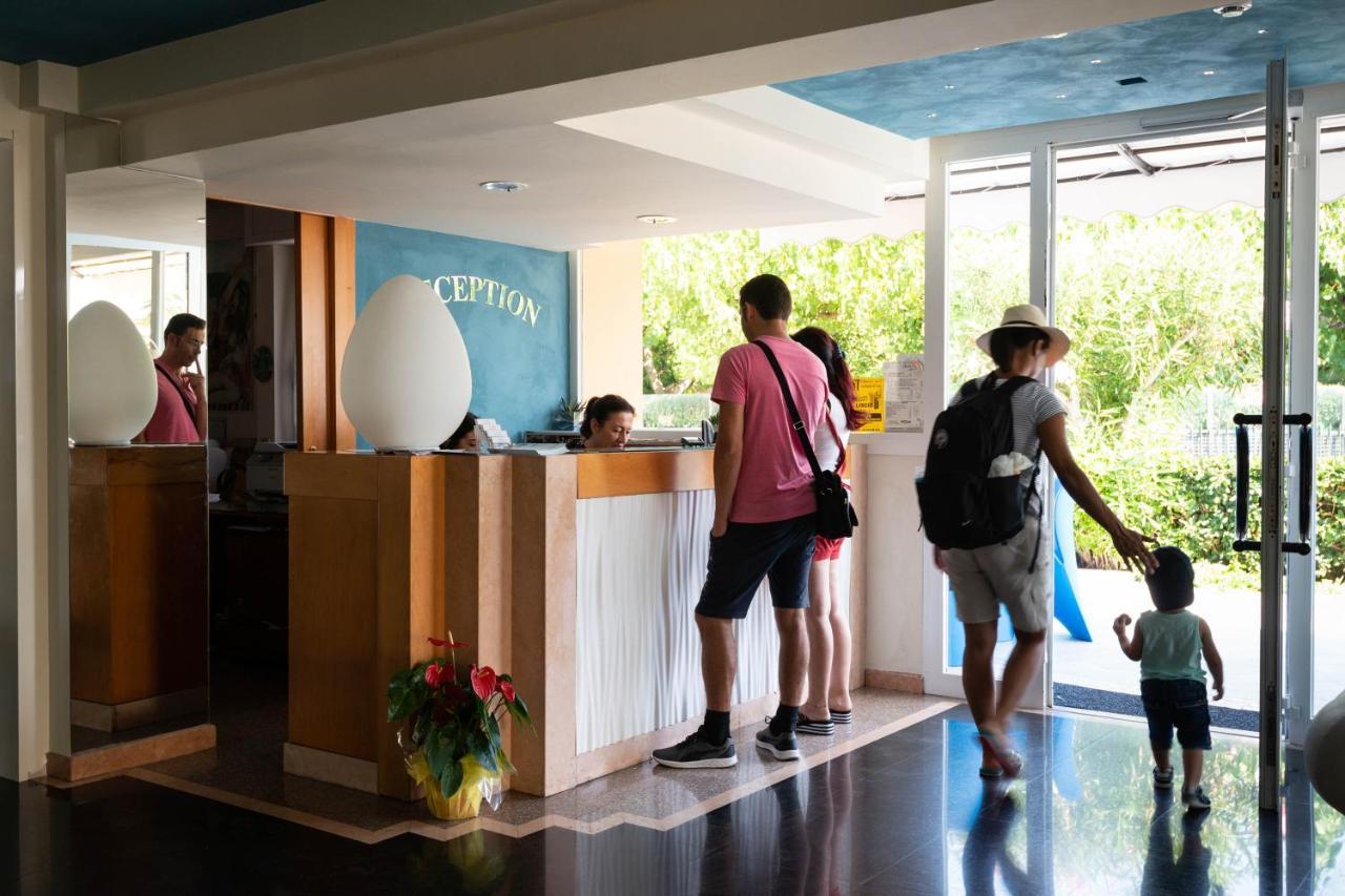 Hotel Paradiso Grottammare Ngoại thất bức ảnh